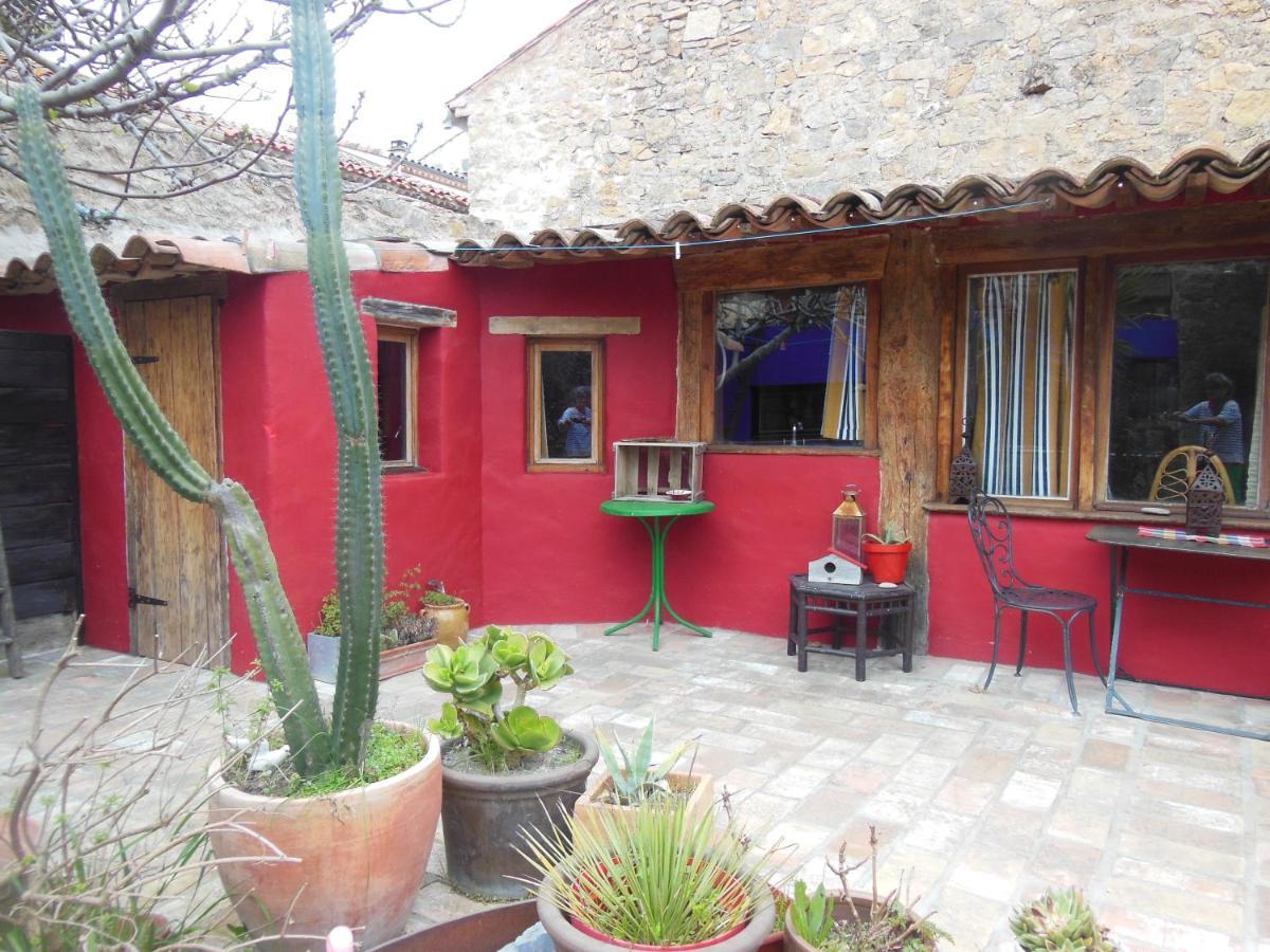 Maison Dans Jardin Villeseque-des-Corbieres 外观 照片