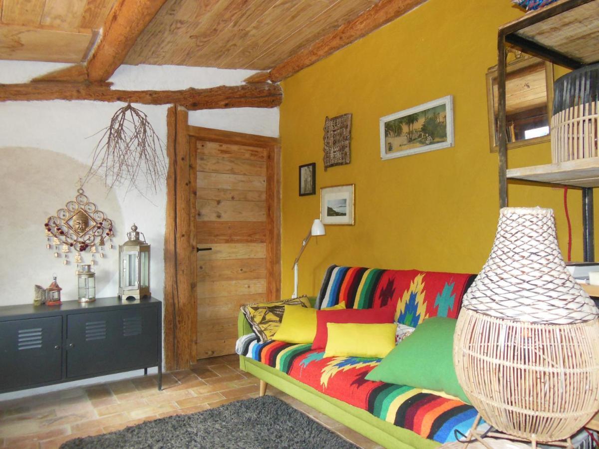 Maison Dans Jardin Villeseque-des-Corbieres 外观 照片