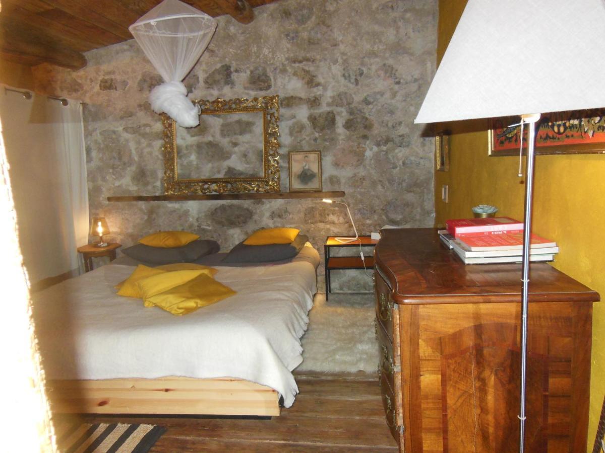 Maison Dans Jardin Villeseque-des-Corbieres 外观 照片