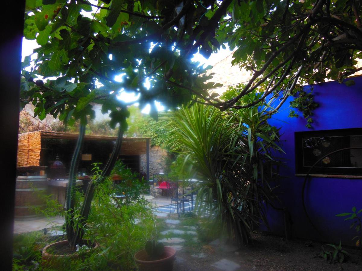 Maison Dans Jardin Villeseque-des-Corbieres 外观 照片