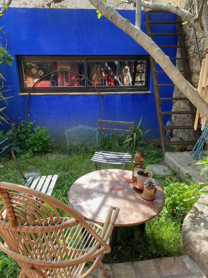 Maison Dans Jardin Villeseque-des-Corbieres 外观 照片