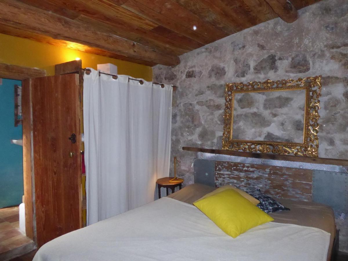 Maison Dans Jardin Villeseque-des-Corbieres 外观 照片