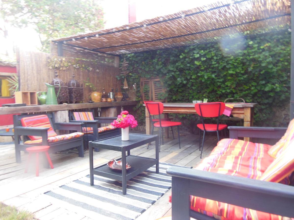 Maison Dans Jardin Villeseque-des-Corbieres 外观 照片