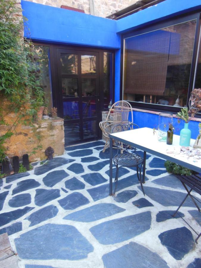 Maison Dans Jardin Villeseque-des-Corbieres 外观 照片