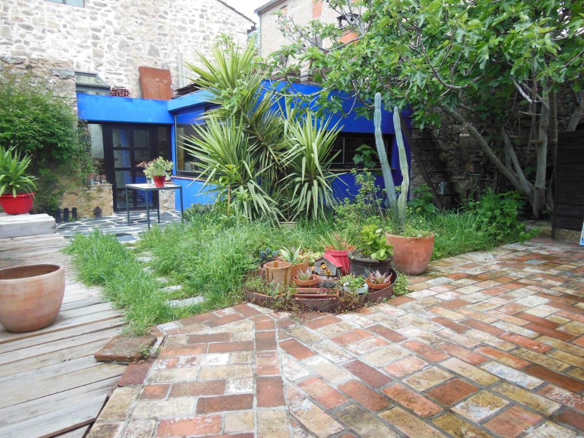 Maison Dans Jardin Villeseque-des-Corbieres 外观 照片