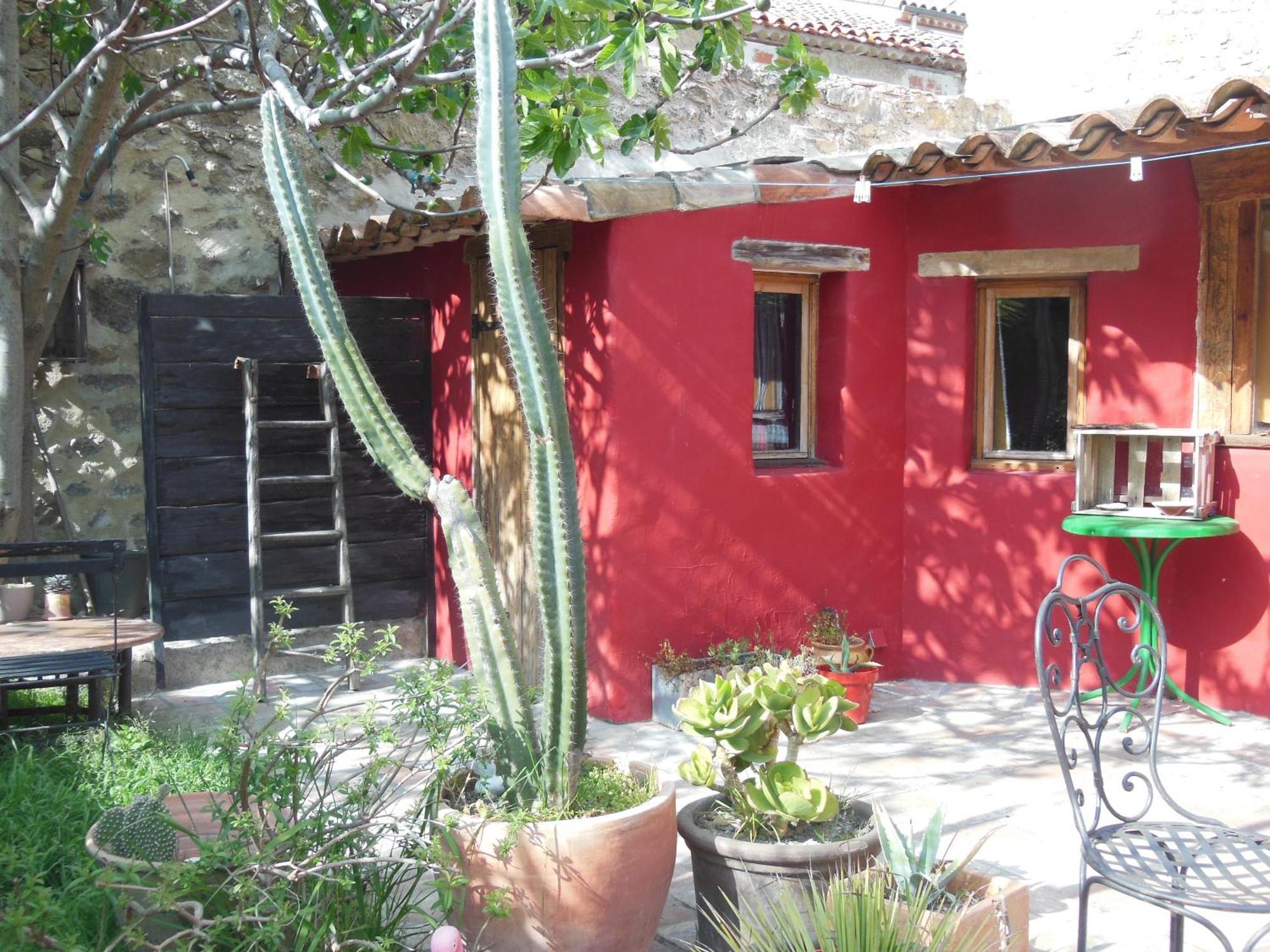 Maison Dans Jardin Villeseque-des-Corbieres 外观 照片